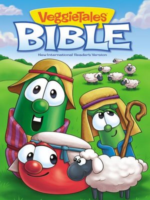 cover image of The VeggieTales Bible